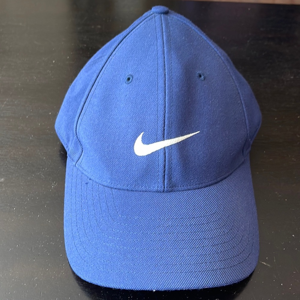 Nike blue hat